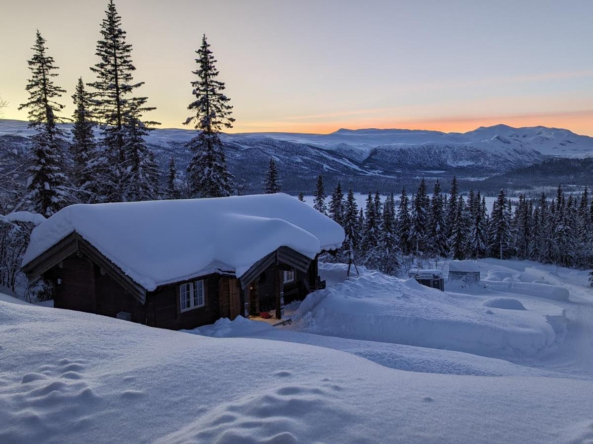 Liaplassen Fjellhytte Beitostolen Eksteriør bilde